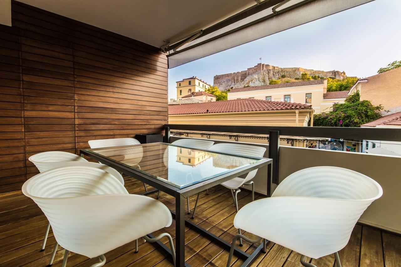 Pantheon Luxurious Flat Apartment เอเธนส์ ภายนอก รูปภาพ