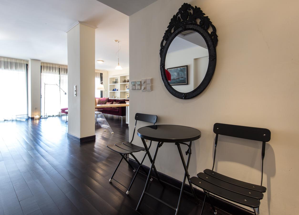 Pantheon Luxurious Flat Apartment เอเธนส์ ภายนอก รูปภาพ