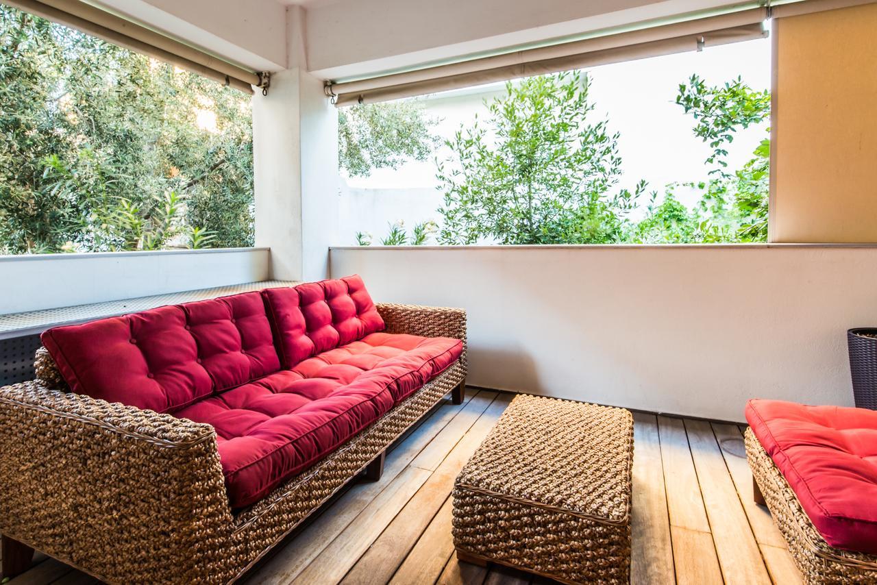 Pantheon Luxurious Flat Apartment เอเธนส์ ภายนอก รูปภาพ